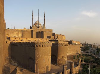 Цитадель Саладина с частным туром Хан Эль Халили